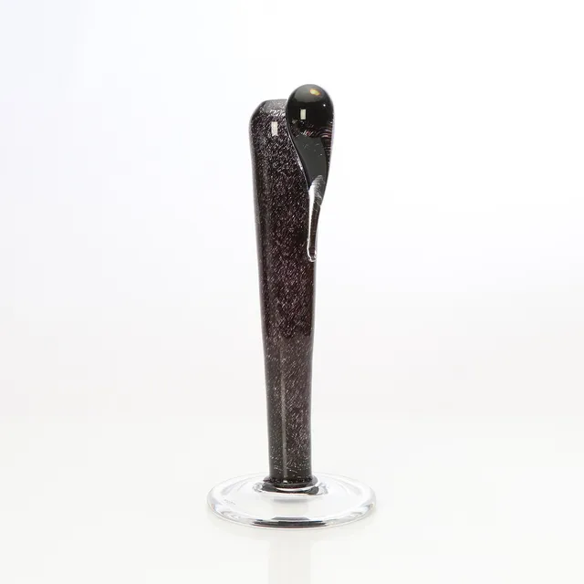 BERTIL VALLIEN. VAS. Konstglas. Signerad: Kosta Boda, Artist Coll. B. Vallien, 48943.