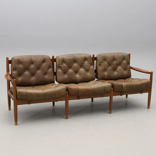 INGEMAR THILLMARK. SOFFA, "Läckö", OPE.