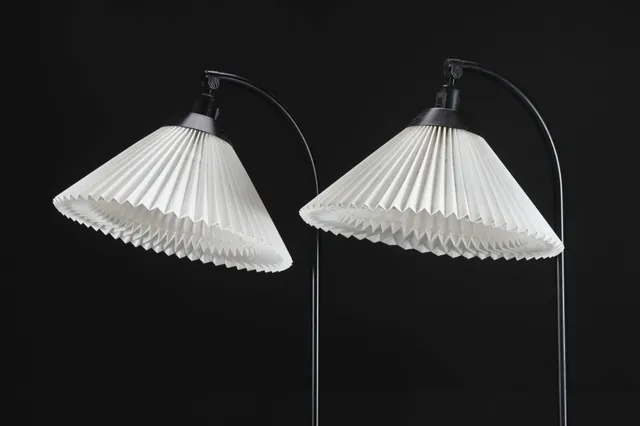 Flemming Agger for Le Klint. Gulvlamper / standerlamper (2)