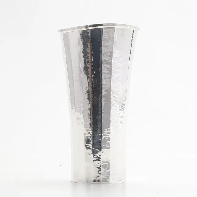 ERIC LÖFMAN. vas, silver, MGAB, Uppsala, 1972. 444 gram.