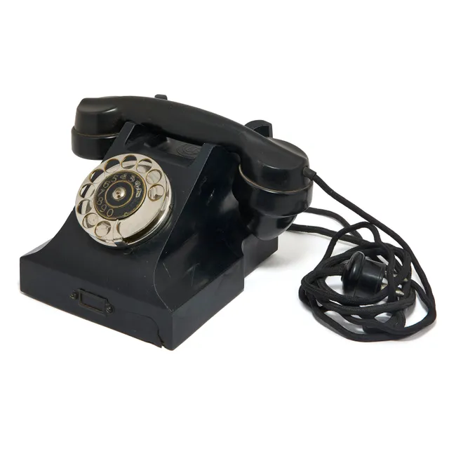 Heiberg, Jean — Telefon