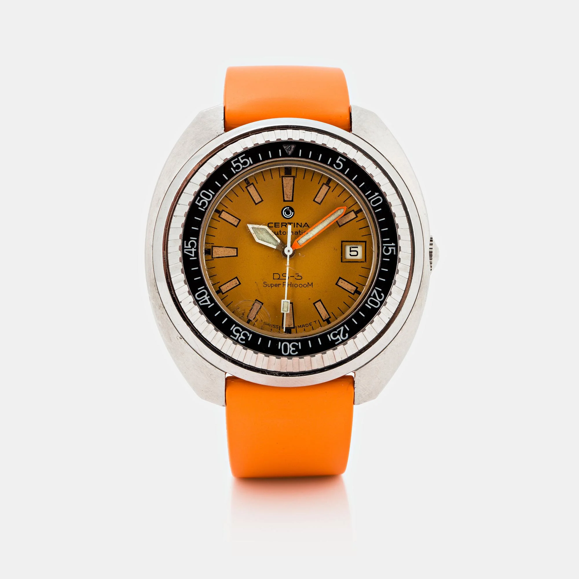 CERTINA, DS-3, Super PH1000M. — Bukowskis
