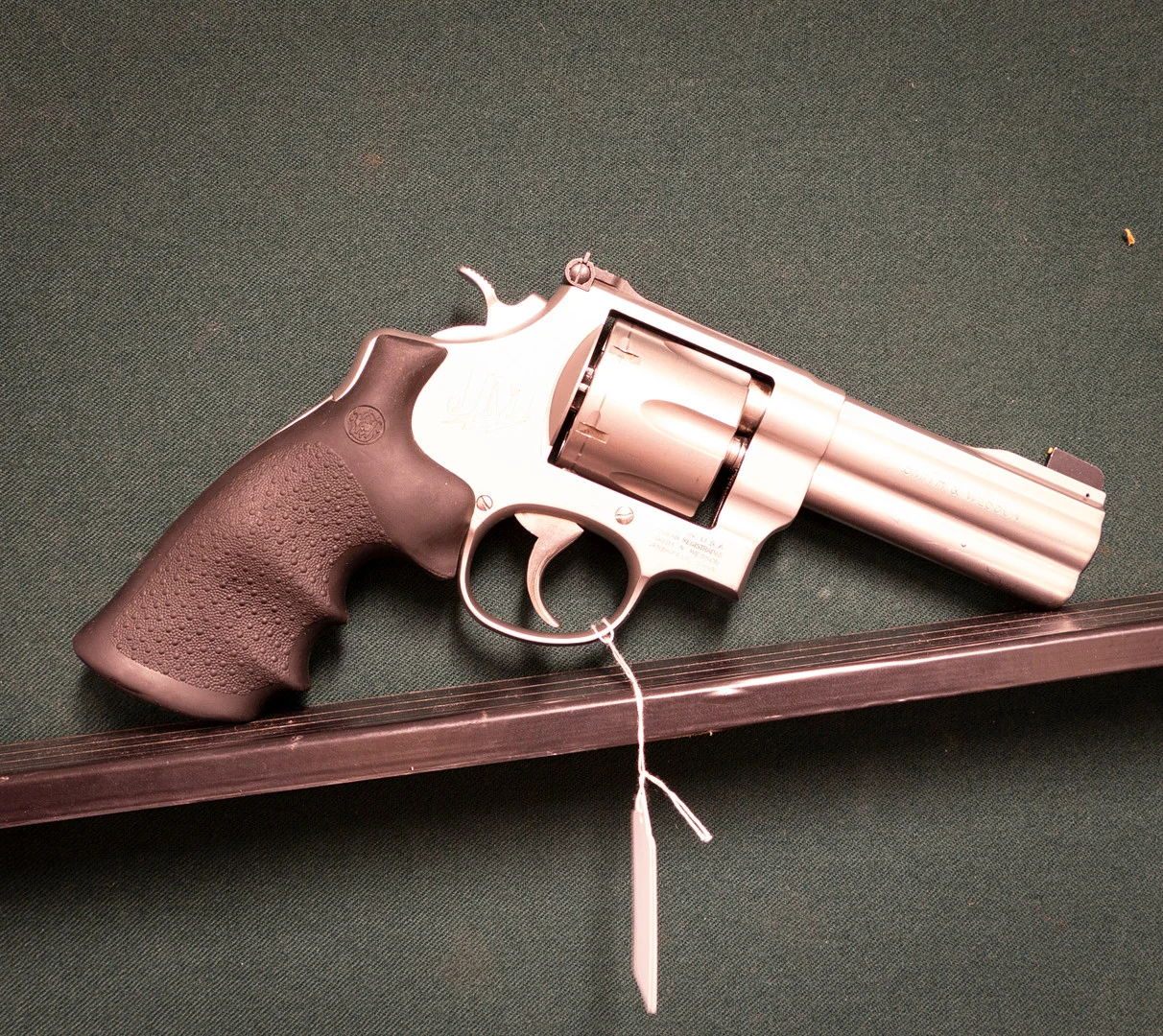 Smith&wesson Model 625JM Kaliber 45acp Tillv.nr. CSN3745. — Revolvers — Mauritz Widforss