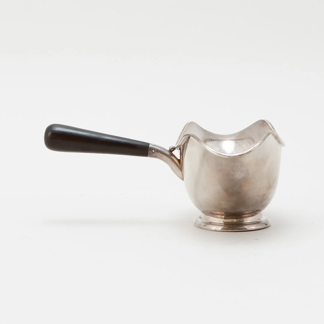 SÅSKANNA, sterlingsilver, Nordisk Silverkonst, Helsingborg, 1949. — Silver — Göteborgs Auktionsverk