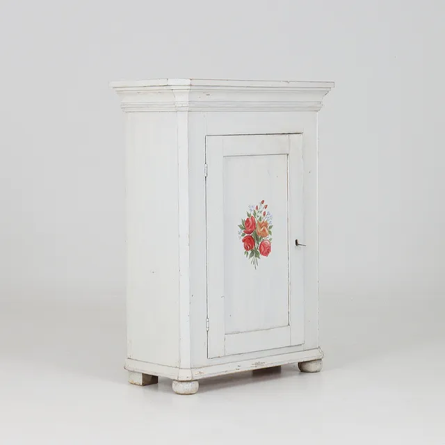 SKÅP, allmoge, 1800-tal.