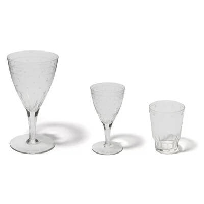 Johansson, Willy — Vinglass — Gjenstand/Glass — Blomqvist