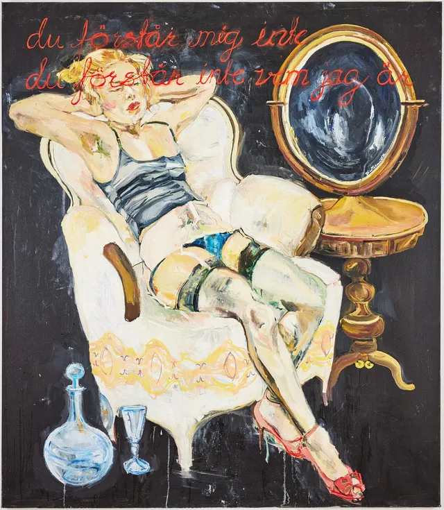 ELIN KÄLLMAN. "Lolas herrgård nr.1".