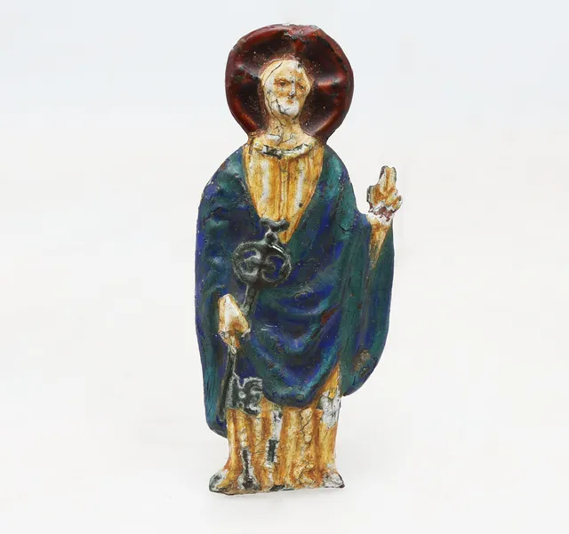 MARIANO ANDREU. Saint Peter.