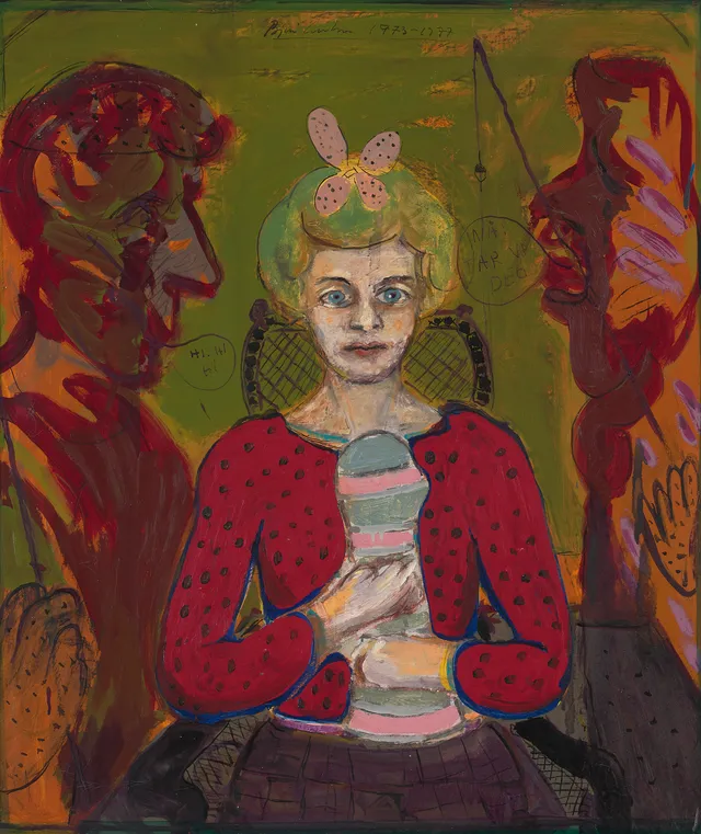 Carlsen, Bjørn — "Nå! Tar vi deg" 1973-1977