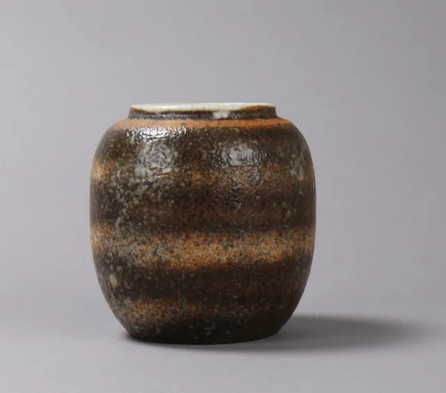 Bode Willumsen. Vase af stentøj
