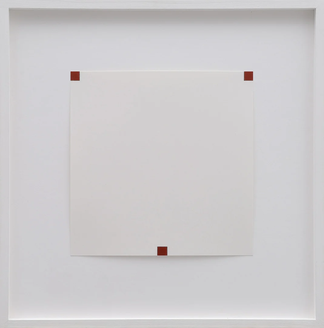 HÅKAN BENGTSSON. KOL OCH RÖDKRITA PÅ PAPPER, SIGNERAD OCH DATERAD 2007. — Paintings — Crafoord Auktioner Lund