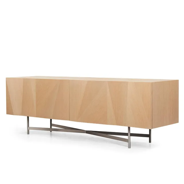 Claesson Koivisto Rune, "Sierra", sideboard, Dune, New York, 2010.