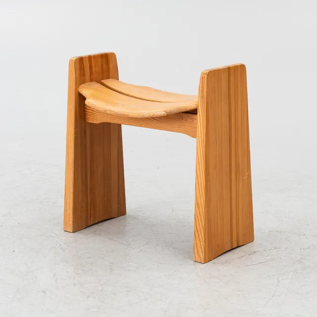 Gilbert Marklund, pall, "Jonte".