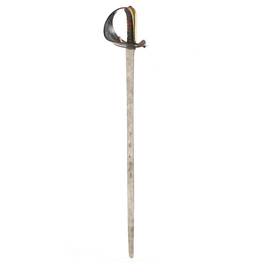 Fektesabel — Fektesabel — Gjenstand/Våpen og militaria — Blomqvist