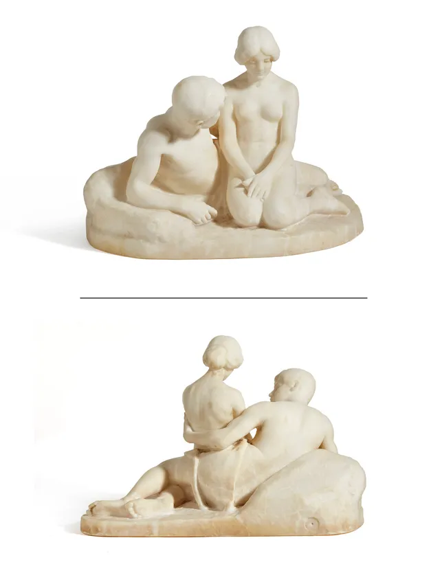 Sinding, Stephan — "Idyl"