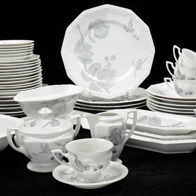 SERVIS, 48 delar, "Maria", Rosenthal, 1900-talets andra hälft.