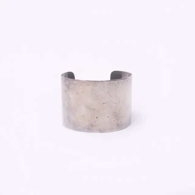 WIWEN NILSSON. ARMRING, STERLING SILVER.