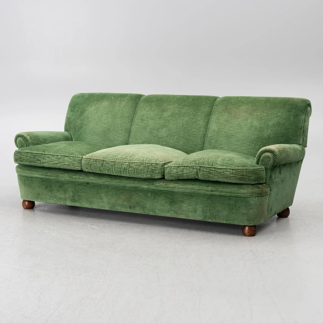 Arne Norell, soffa, "Dover", Norell Möbel. — Möbler/Fåtöljer & Soffor — Bukowskis