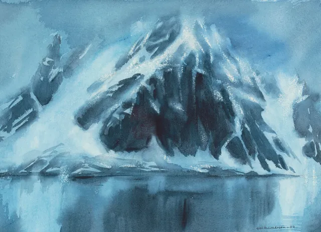 Helmersen, Odd — Fra Lofoten, 1987