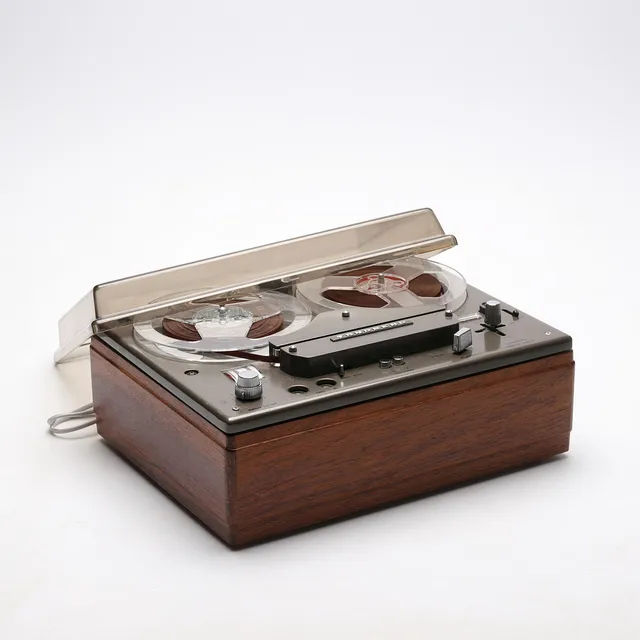 RULLBANDSPELARE, Tandberg series 1600X.