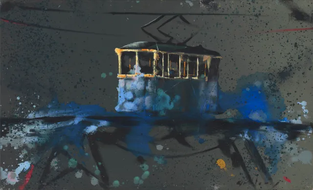 Gullvåg, Håkon — Trikken, 2007