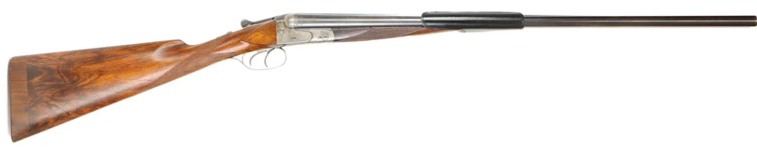 HAGELGEVÄR, fabrikat Sauer & Sohn, kaliber 20/65, tillv.nr 168025, se-nr SE1366450. — Shotguns — Walter Borg