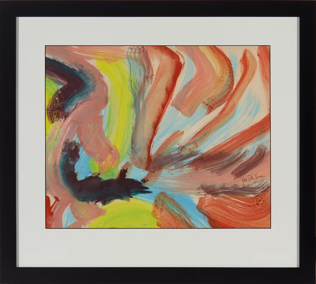 Pahr-Iversen, Kjell — Komposisjon — Kunst/Øvrig billedkunst — Blomqvist