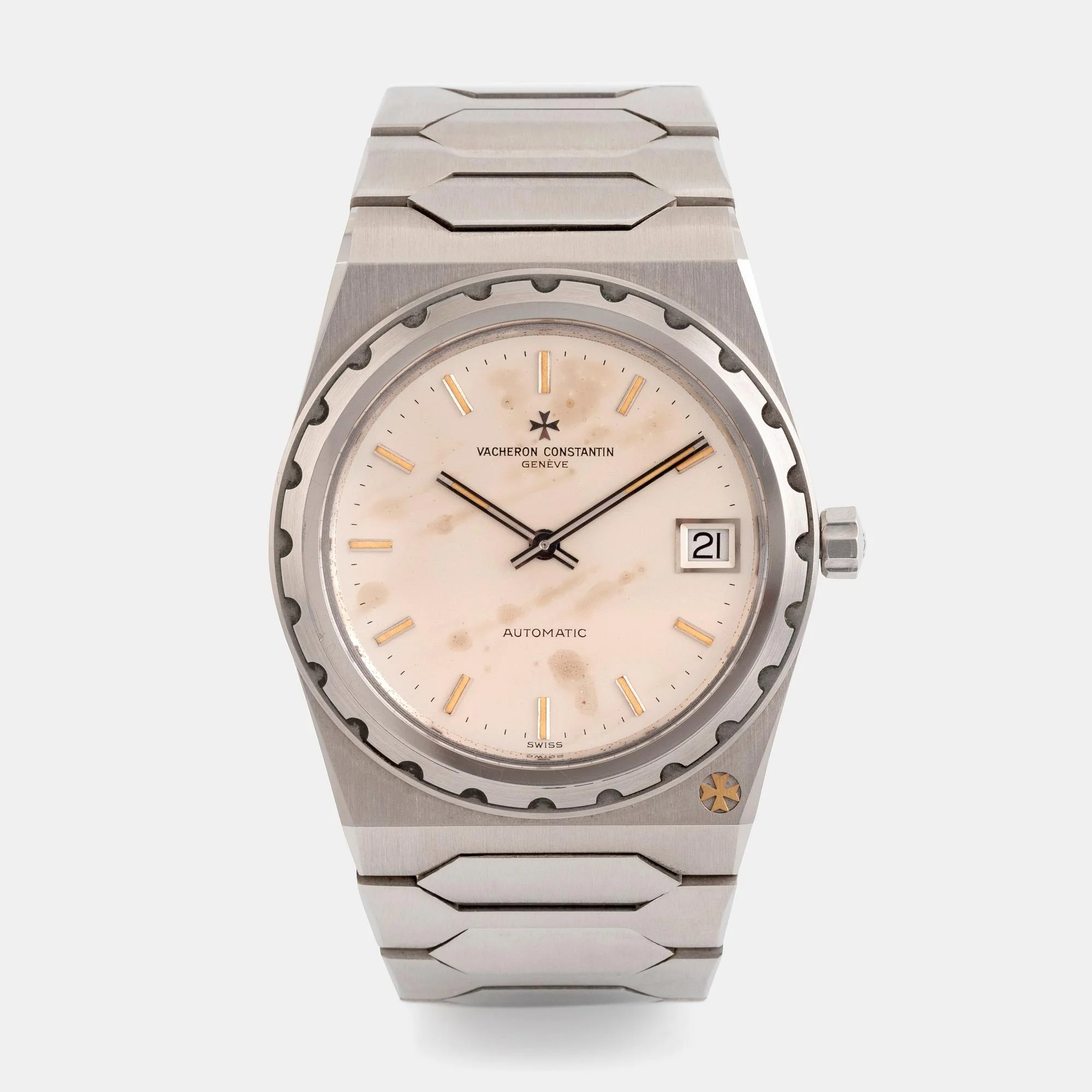 Vacheron Constantin, 222, "Jumbo", ca 1980. — Bukowskis