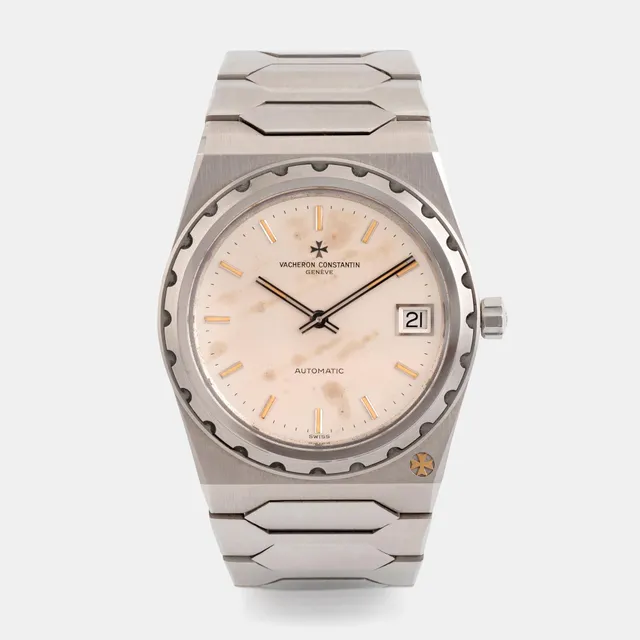 Vacheron Constantin, 222, "Jumbo", ca 1980.