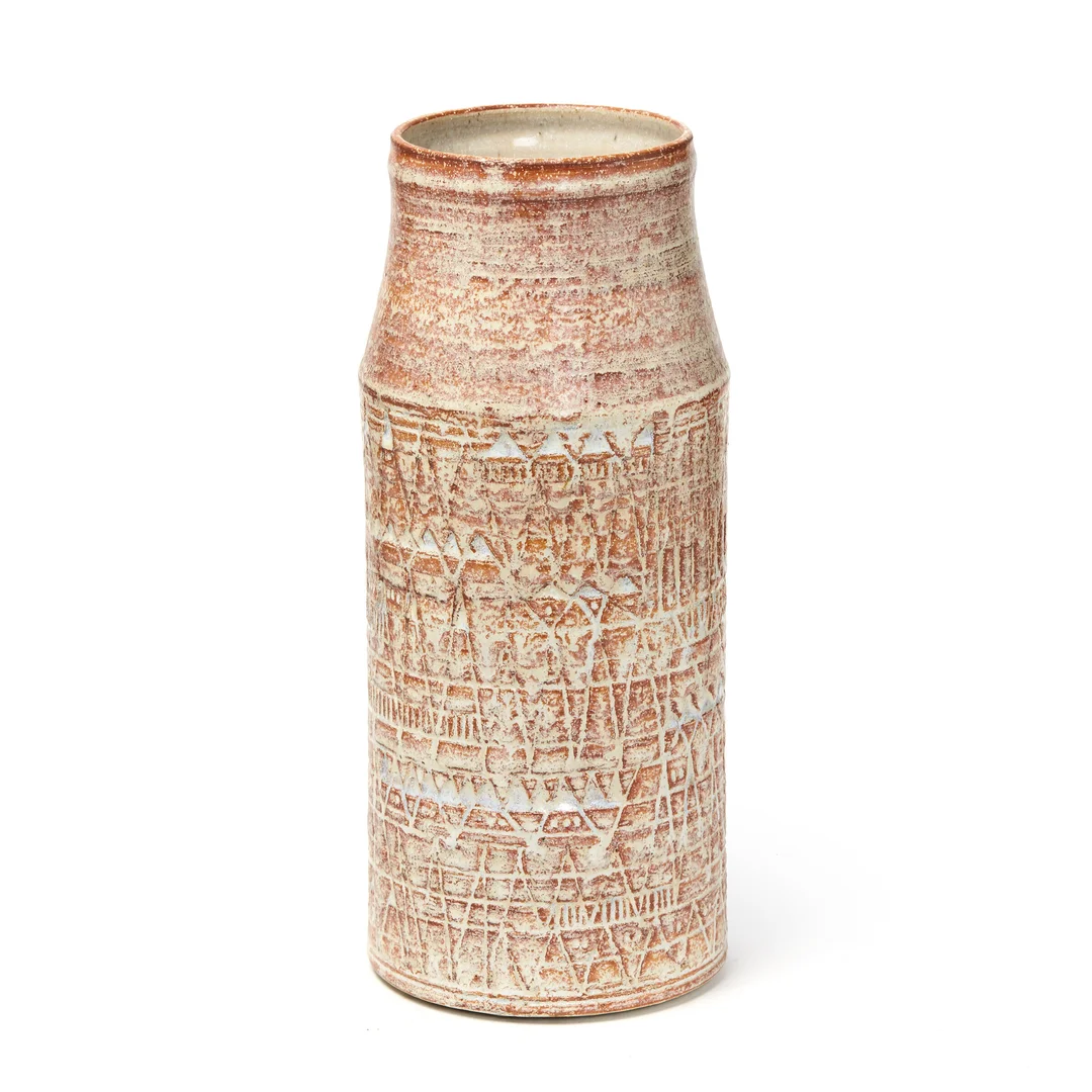 Dagny & Finn Hald — Vase — Gjenstand/Keramikk og porselen — Blomqvist