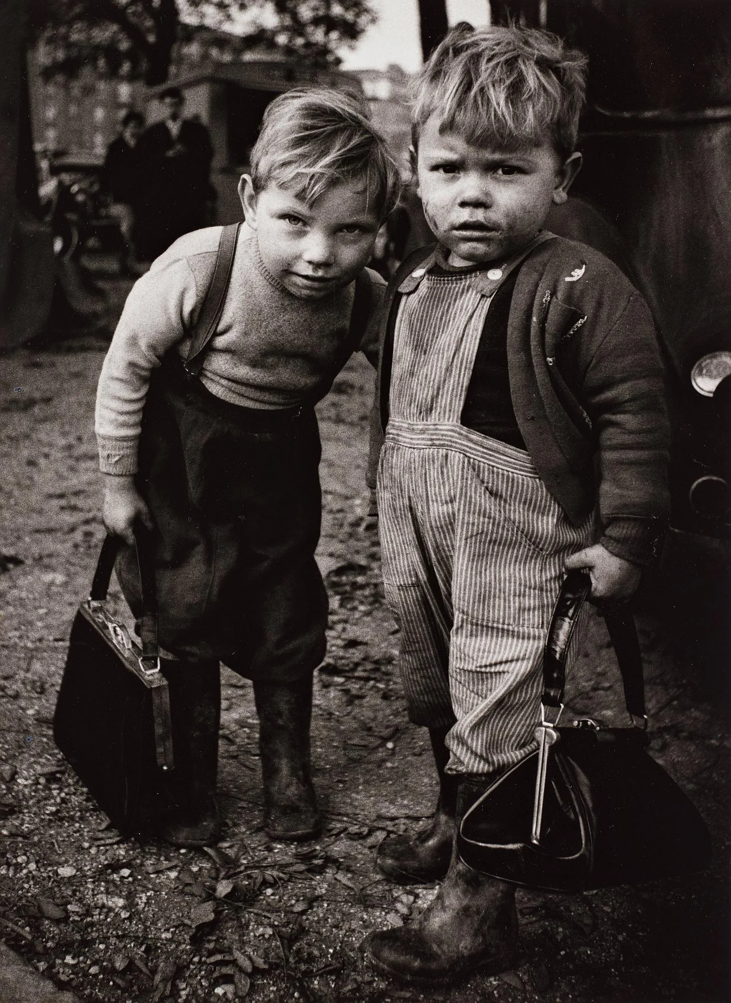 Christer Strömholm, "Paris, 1962". — Bukowskis