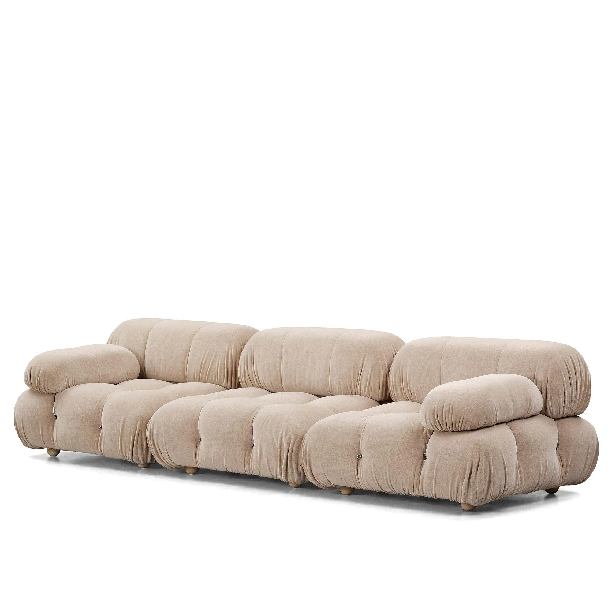 Mario Bellini, soffa, "Camaleonda", B&B Italia, Italien, 2020-tal. — Bukowskis
