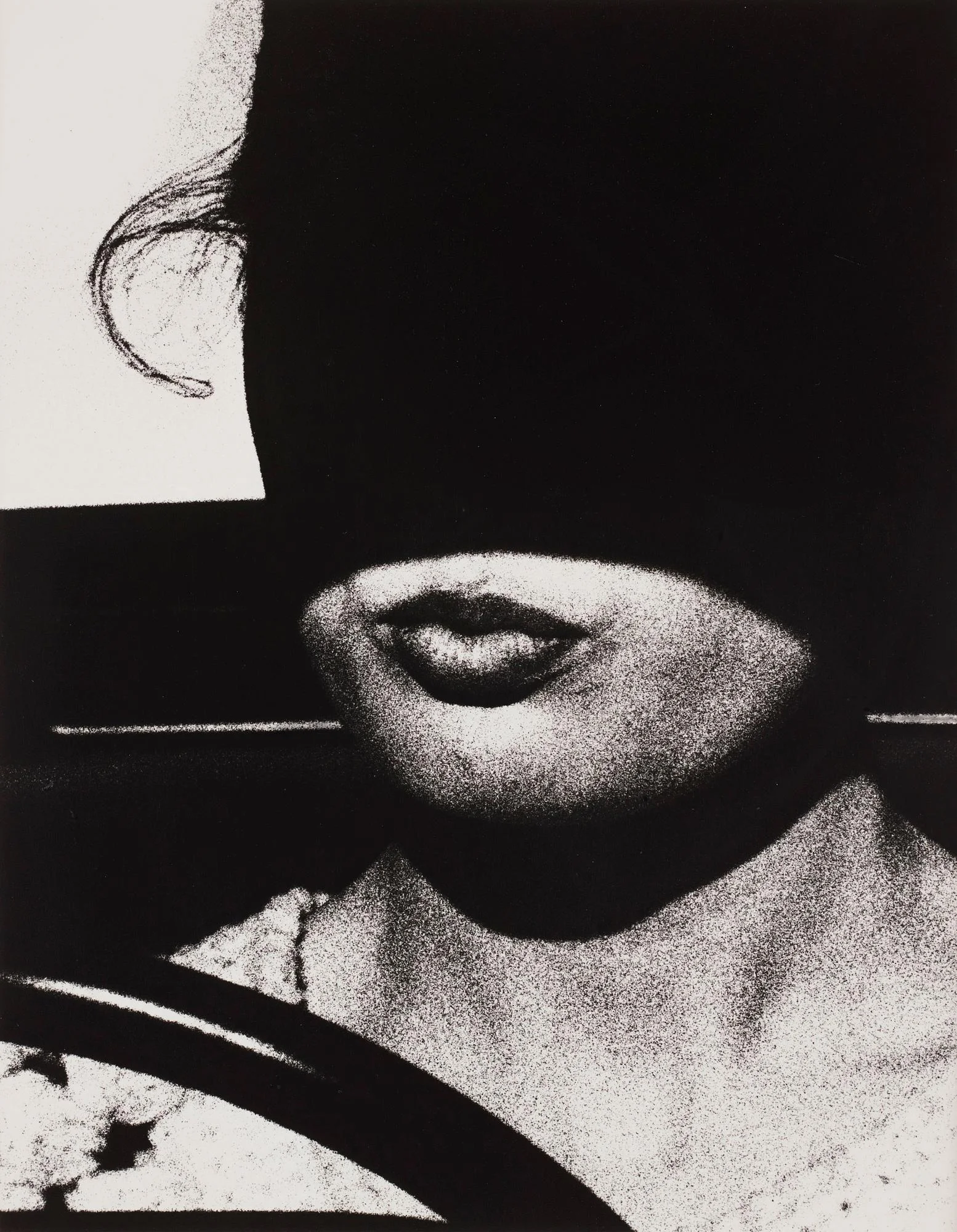 Lennart Olson, ”Rött ljus", 1970. — Bukowskis