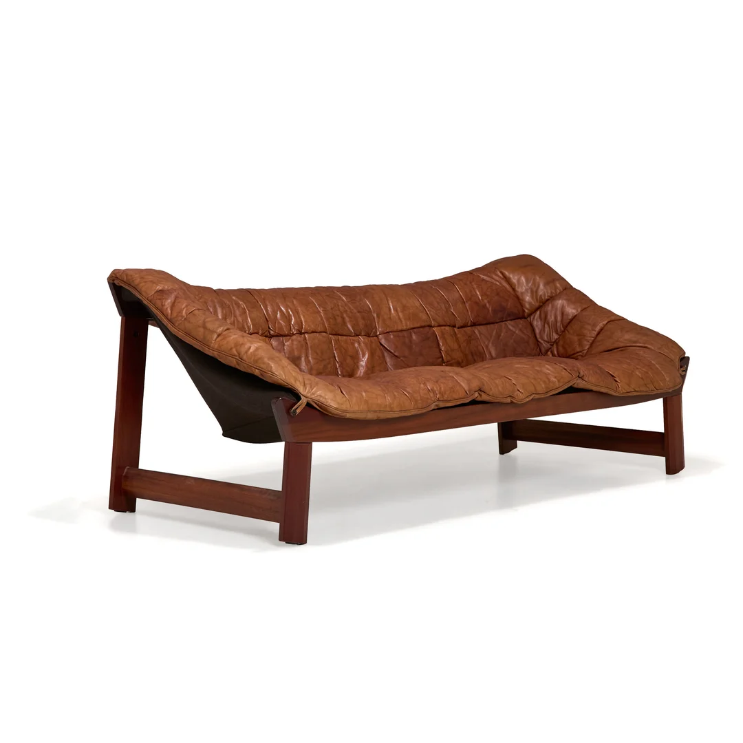 Lindgren, Jan Erik — Sofa — Gjenstand/Moderne møbler og design — Blomqvist