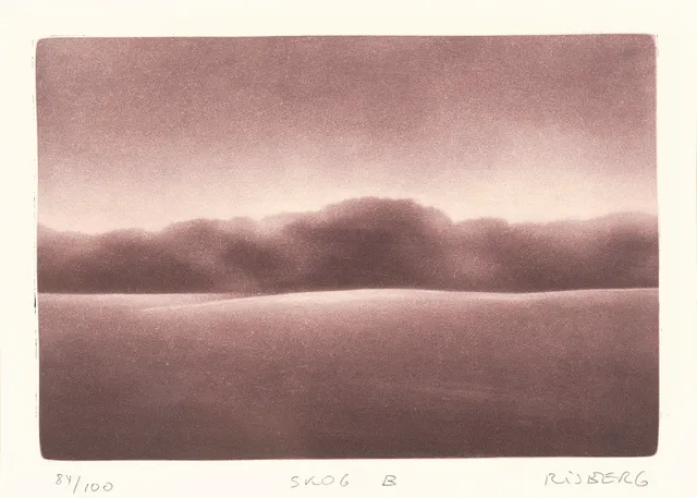 Risberg, Terje — "Skog B"