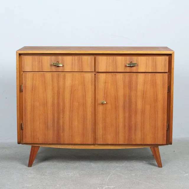 Vintage Kommode aus den 1960er Jahren.