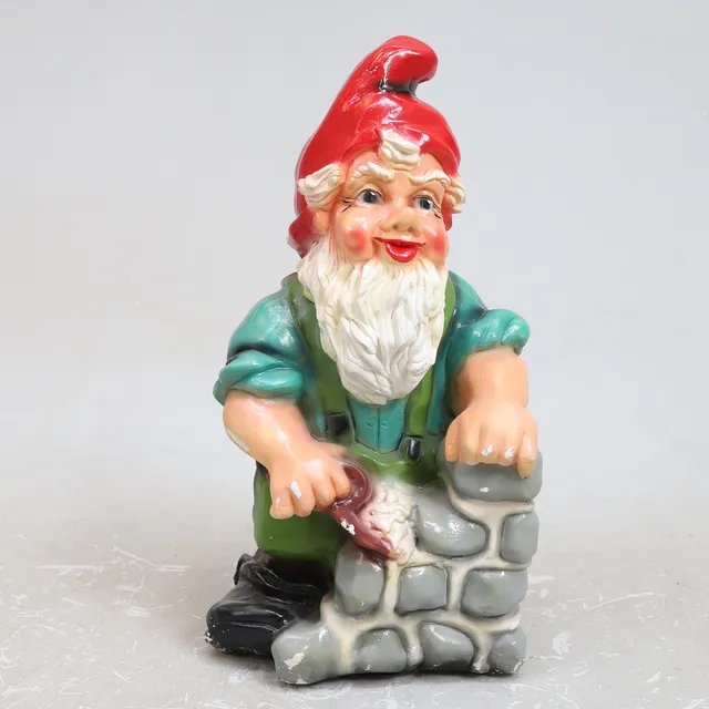 TOMTE, konstmassa, 1900-talets andra hälft.