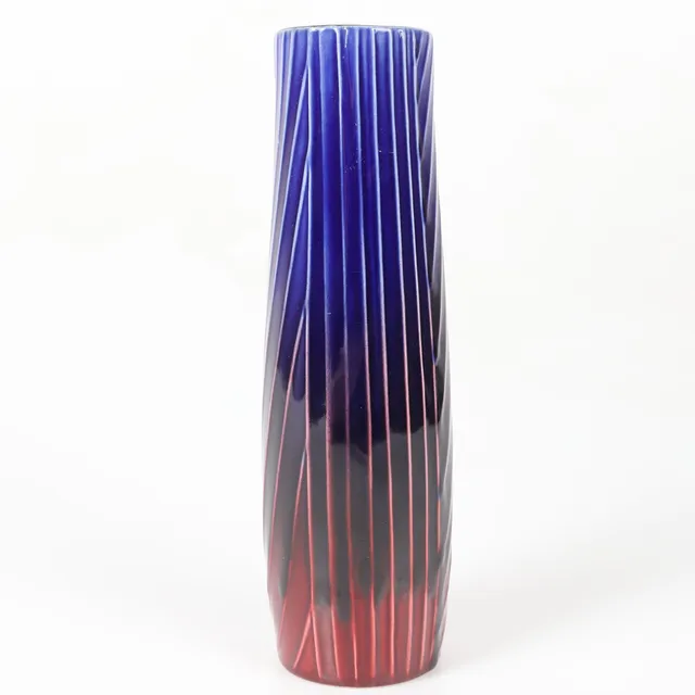 CARL-HARRY STÅLHANE. Vas, keramik,"Sparaxis", Rörstrand.
