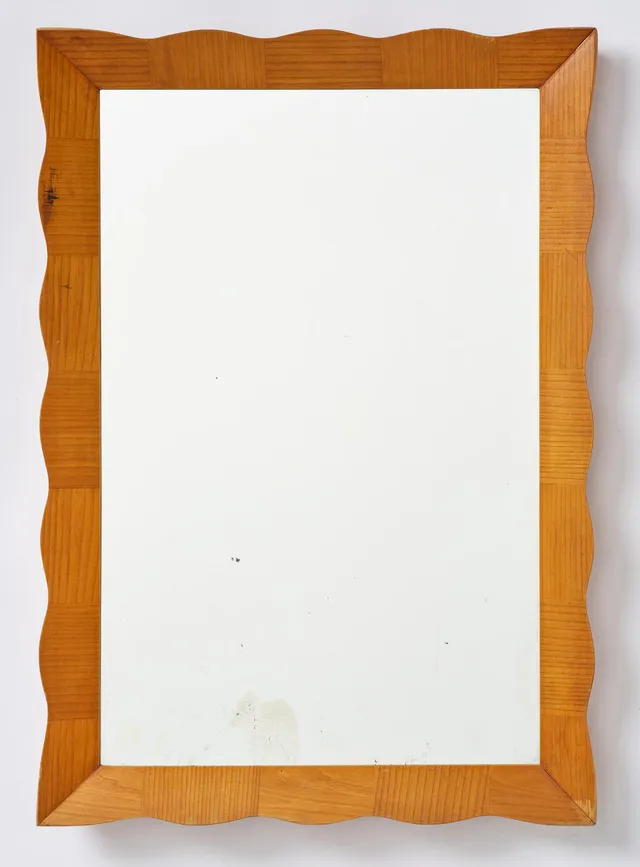 Swedish Modern, spegel, 1940-tal.