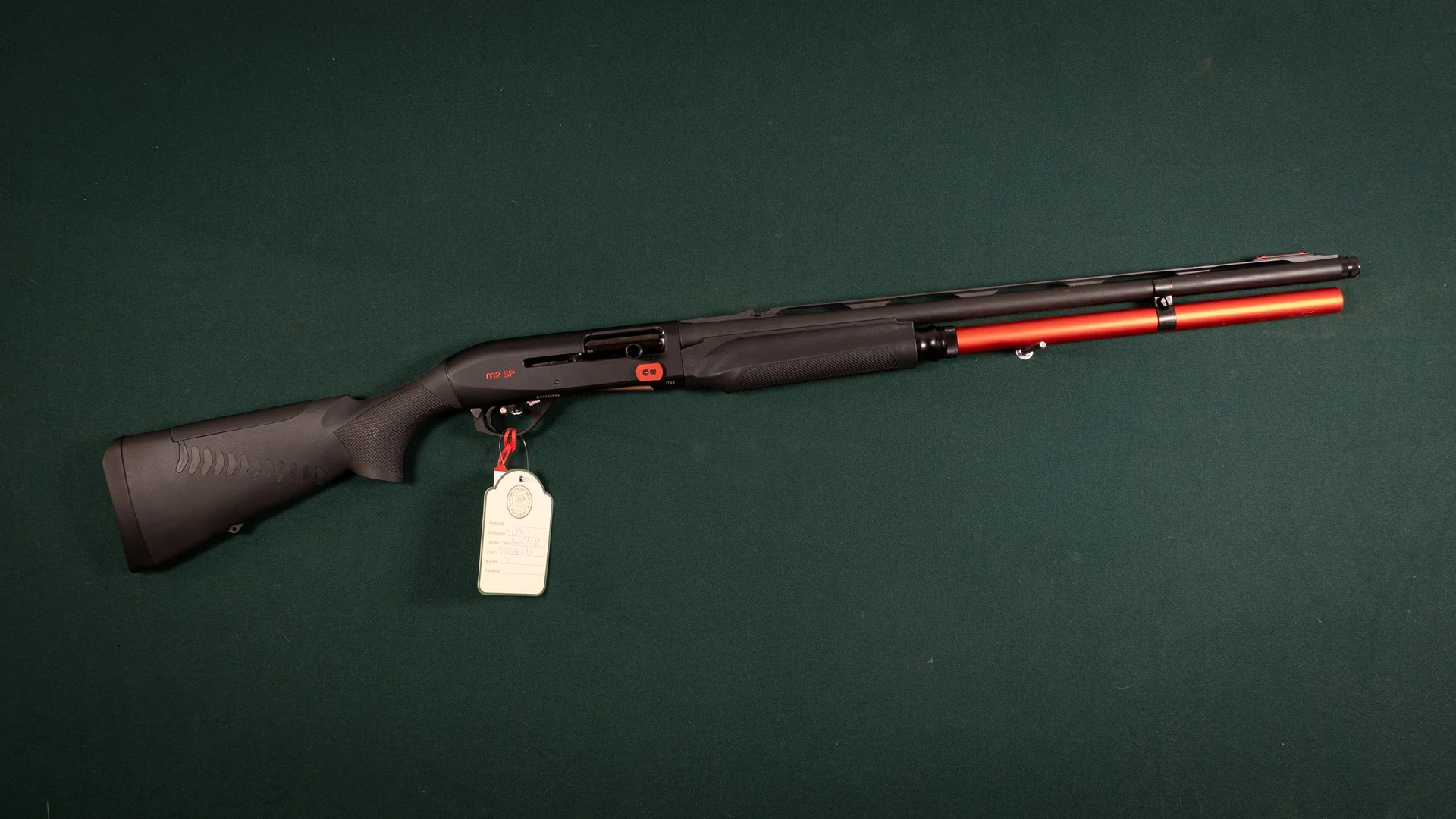 Benelli M2 SP kal. 12 #M0128654U. — Shotguns — Mauritz Widforss