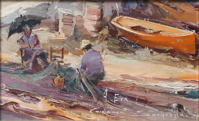 JOSEP SARQUELLA. Untitled.