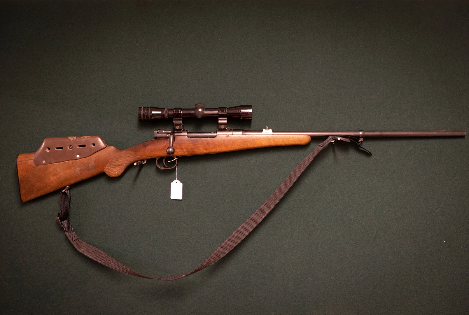 Husqvarna kal. 9,3x57 #10221 SE0966571. — Rifles — Mauritz Widforss