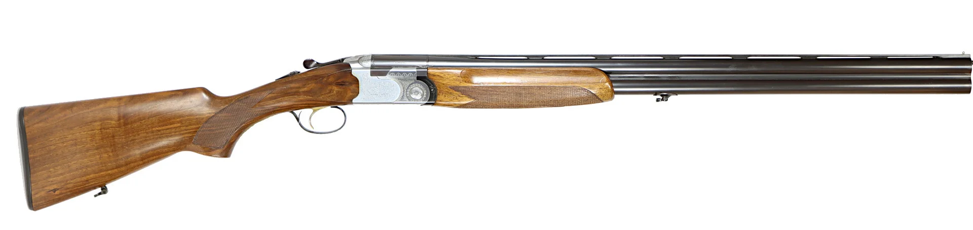 HAGELGEVÄR, fabrikat Beretta, modell 686 Silver Pigeon, kaliber 12/70, tillv.nr D90355B, se-nr SE0111230. — Shotguns — Walter Borg