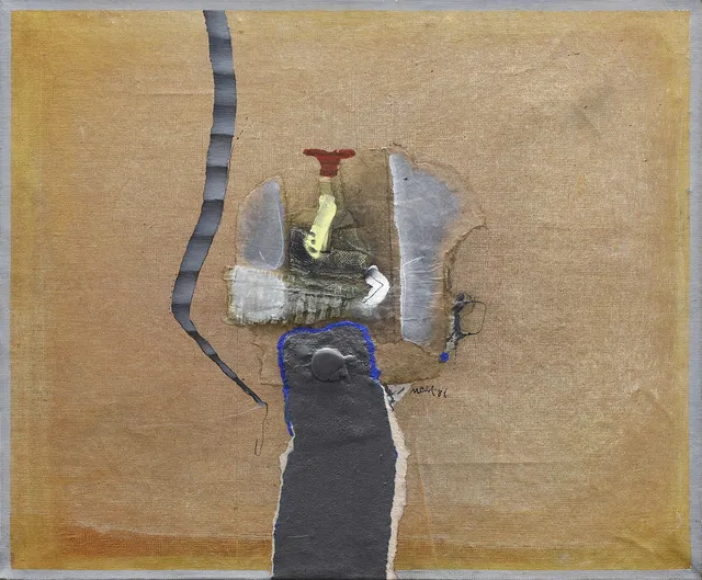 MANUEL BEA. Untitled.