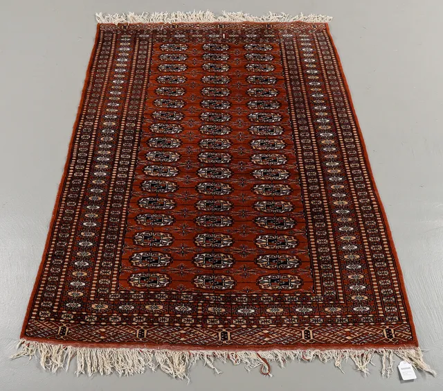 MATTA Bochara, Pakistan, 175x120 cm.