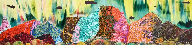 ROGER METTO. "Aura".