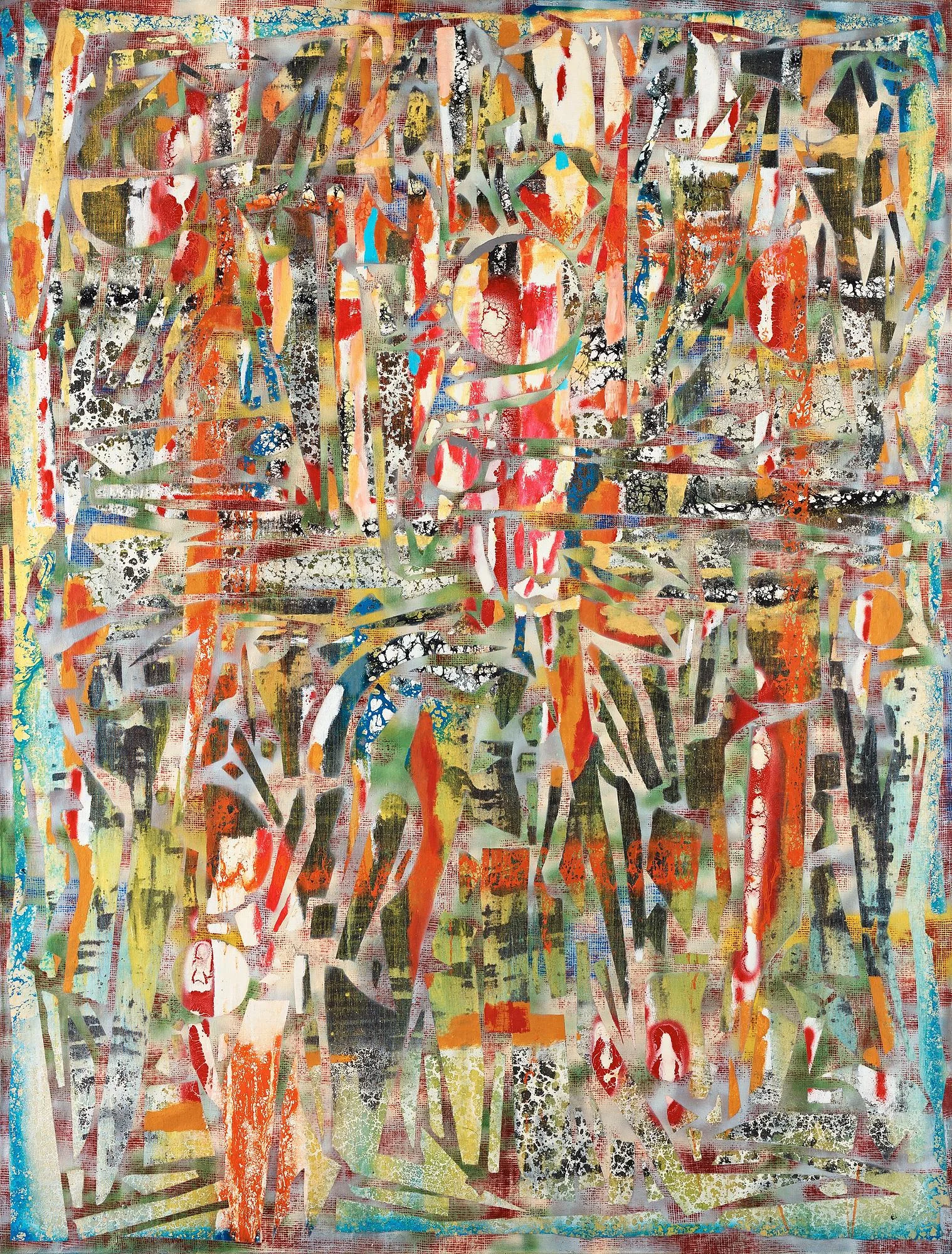 Alfred Boman, Utan titel. — Bukowskis