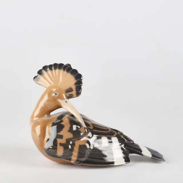 FIGURIN, porslin, nr. 4746, Royal Copenhagen.