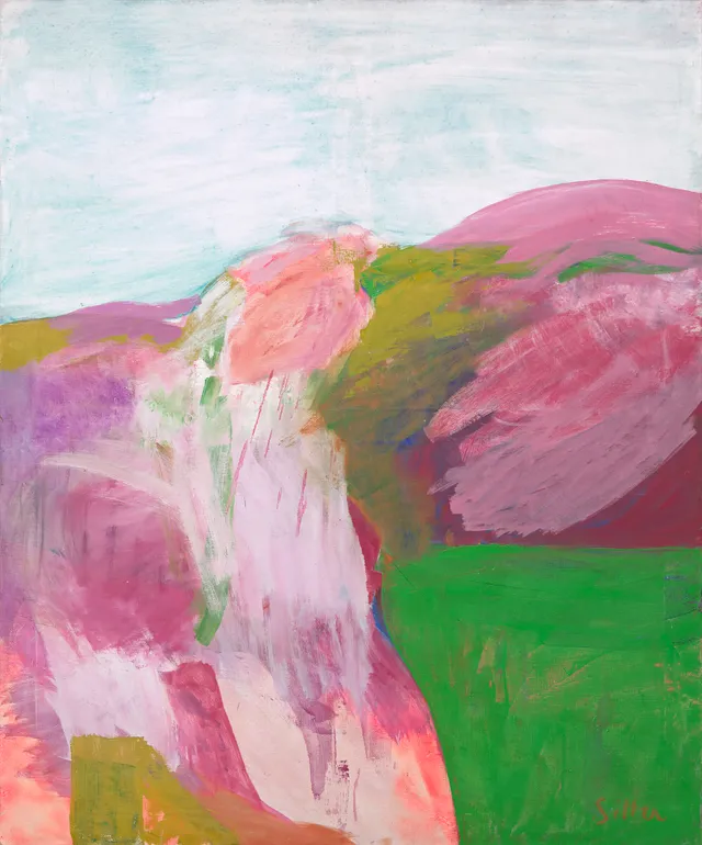 Sitter, Inger — "Mellom morgen og regn" 1966