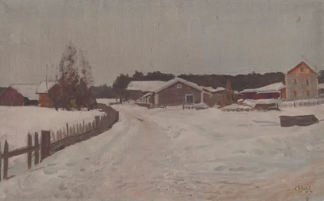 Juul, Ole — Vinter